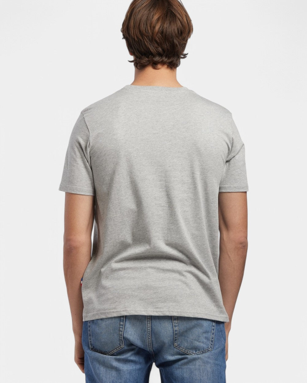 Herren-T-Shirt Made in France zum Personalisieren