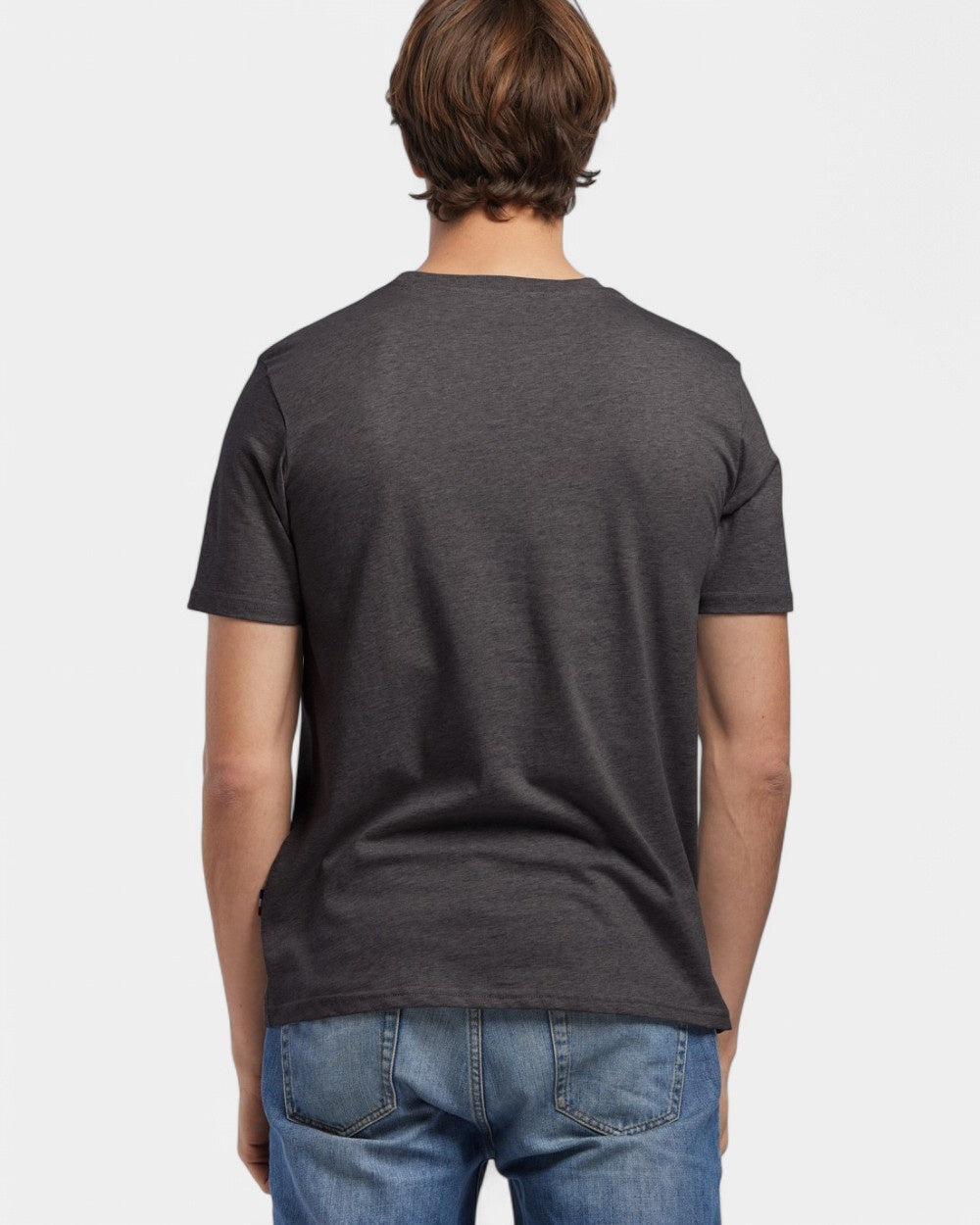 Herren-T-Shirt Made in France zum Personalisieren