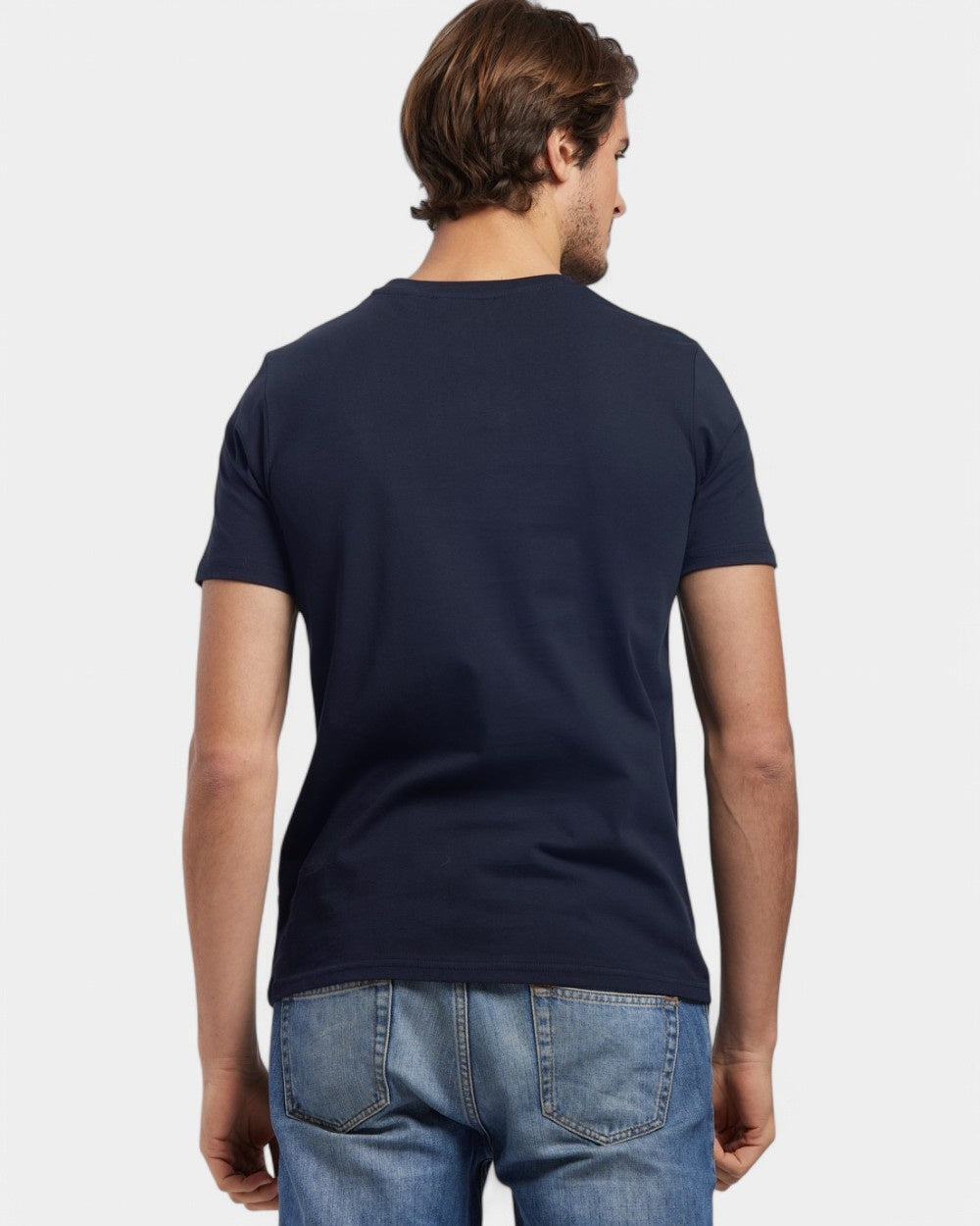 Herren-T-Shirt Made in France zum Personalisieren