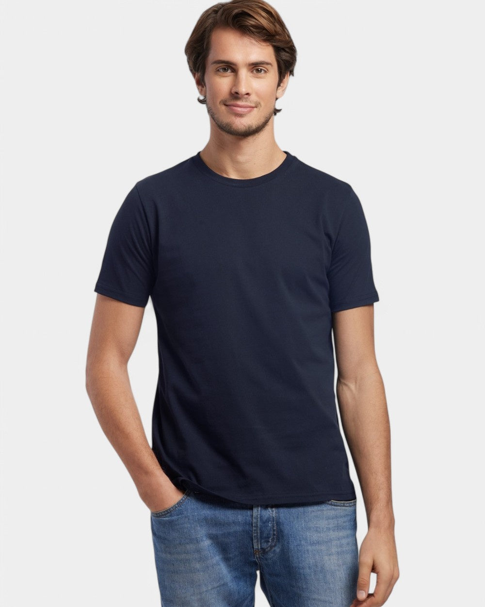 Herren-T-Shirt Made in France zum Personalisieren