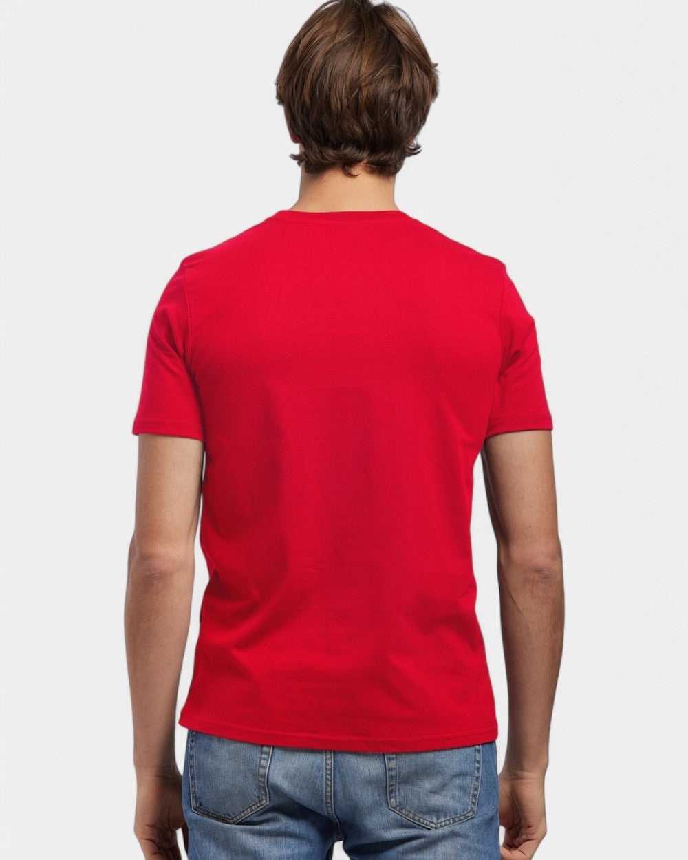 Herren-T-Shirt Made in France zum Personalisieren