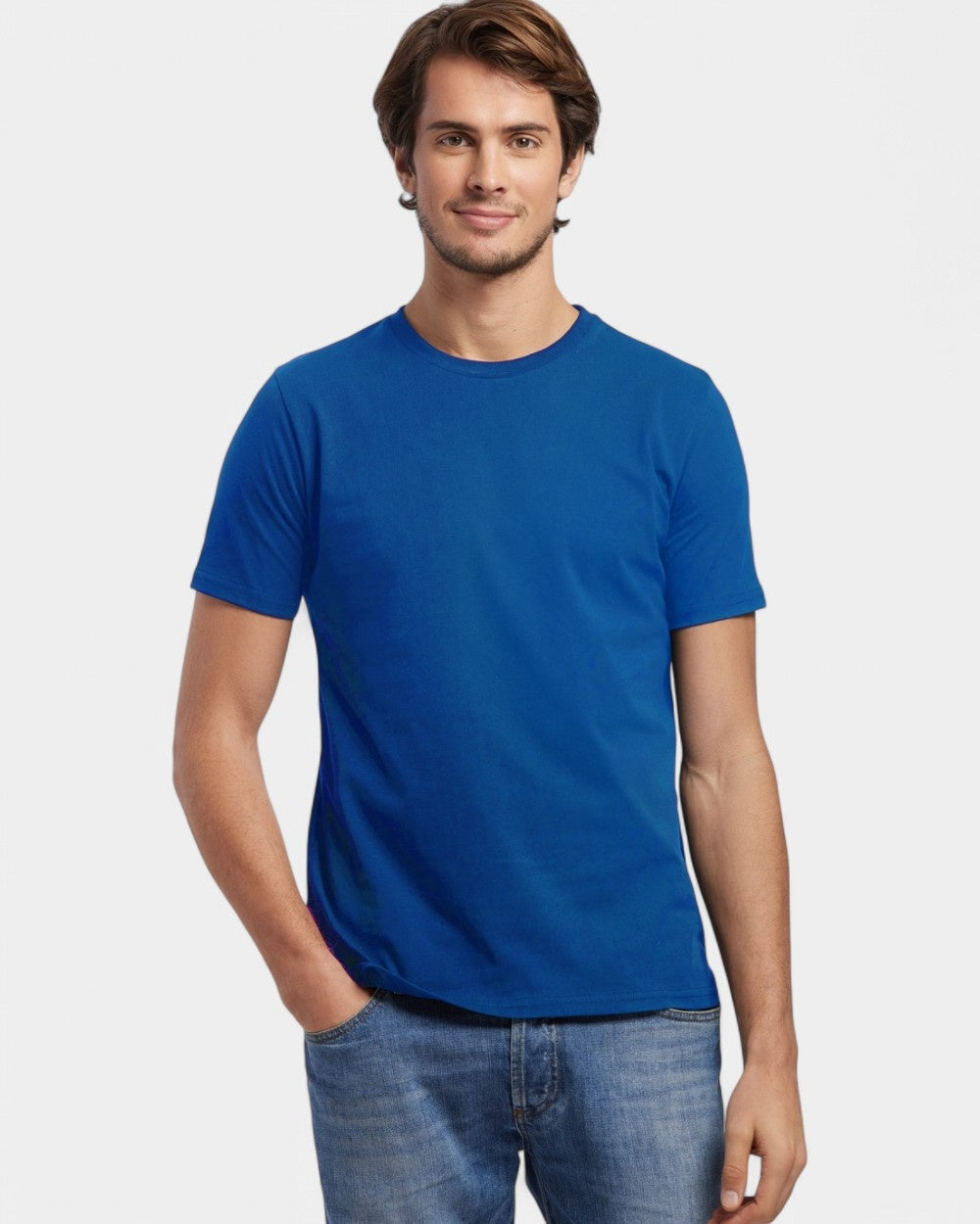 Herren-T-Shirt Made in France zum Personalisieren