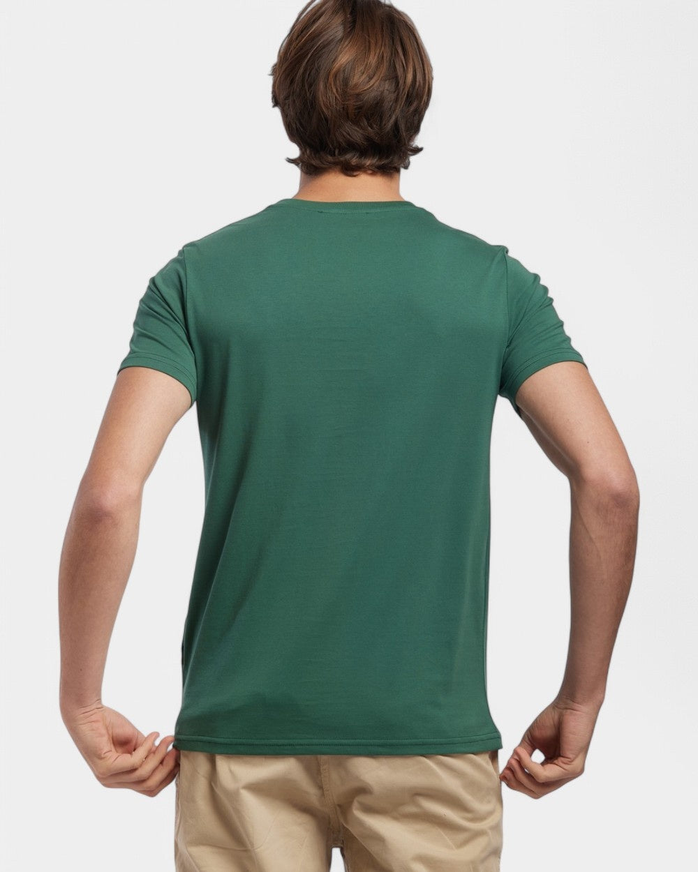 Herren-T-Shirt Made in France zum Personalisieren
