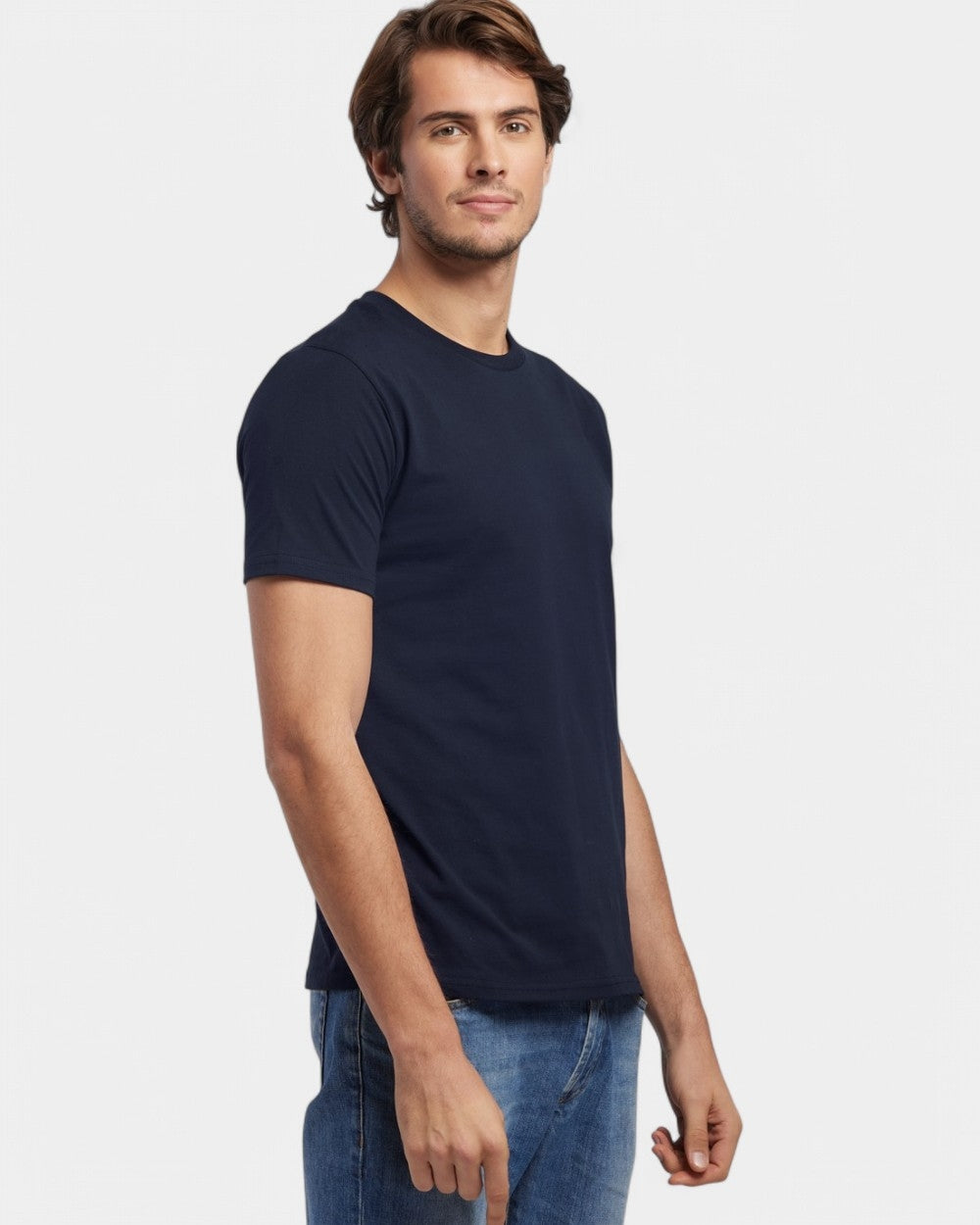 Herren-T-Shirt Made in France zum Personalisieren