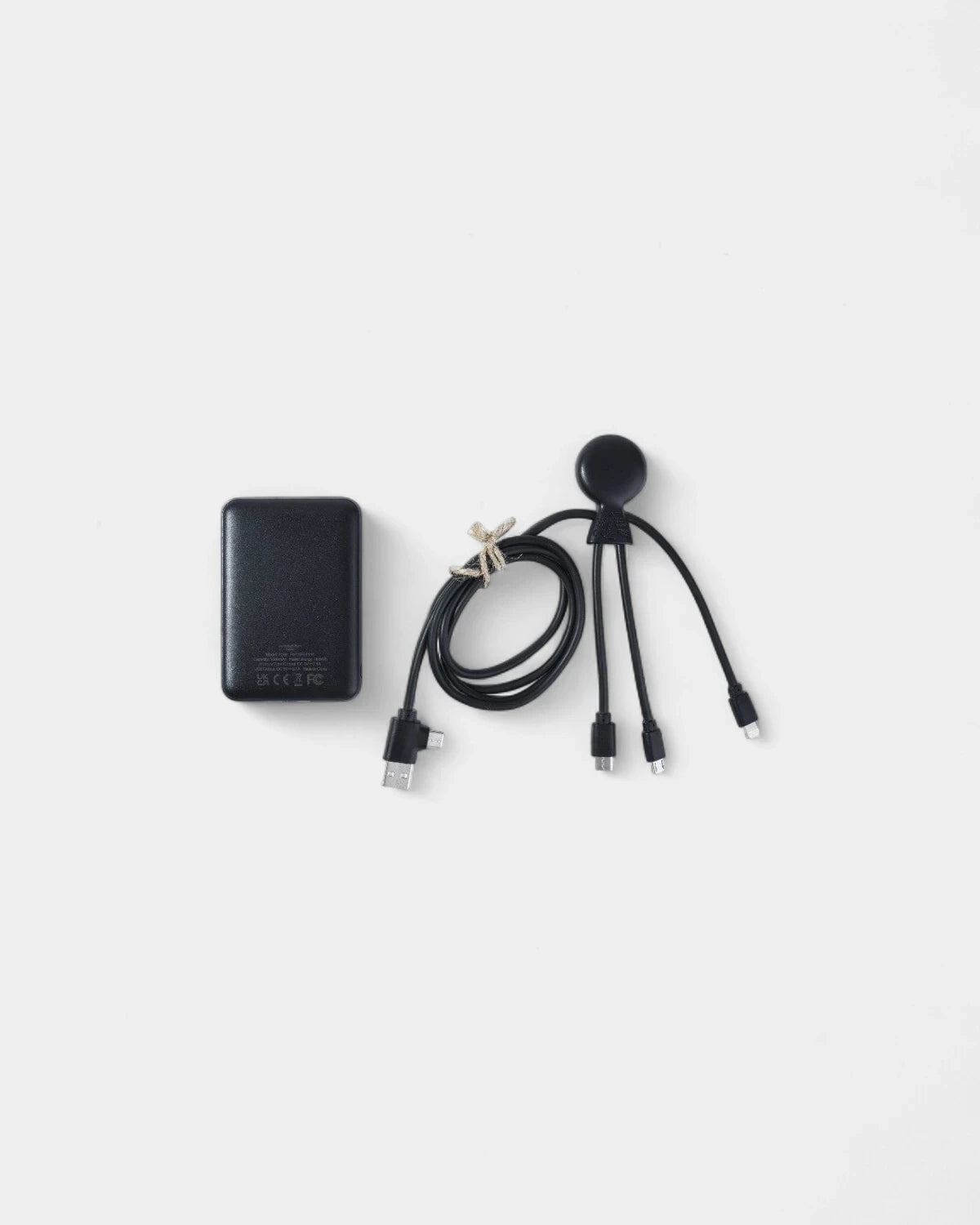 Ladepack 5 000 mAh mit Multi-Anschlüssen zum Personalisieren