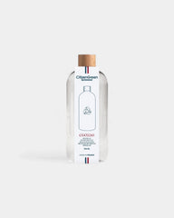 Flasche aus recyceltem RPET made in France zum Personalisieren