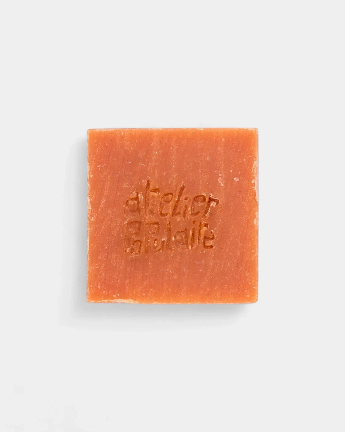Kaltverseifte Seife Made in Paris zum Personalisieren