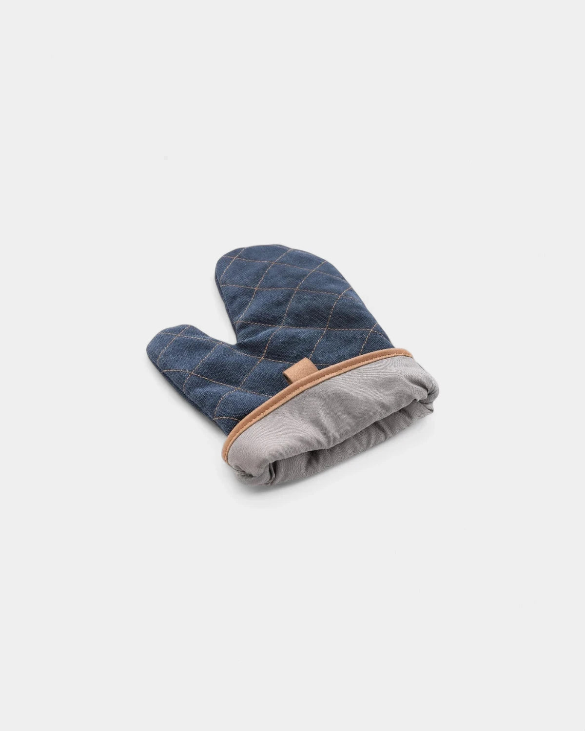 Gesteppter Ofenhandschuh zum Personalisieren