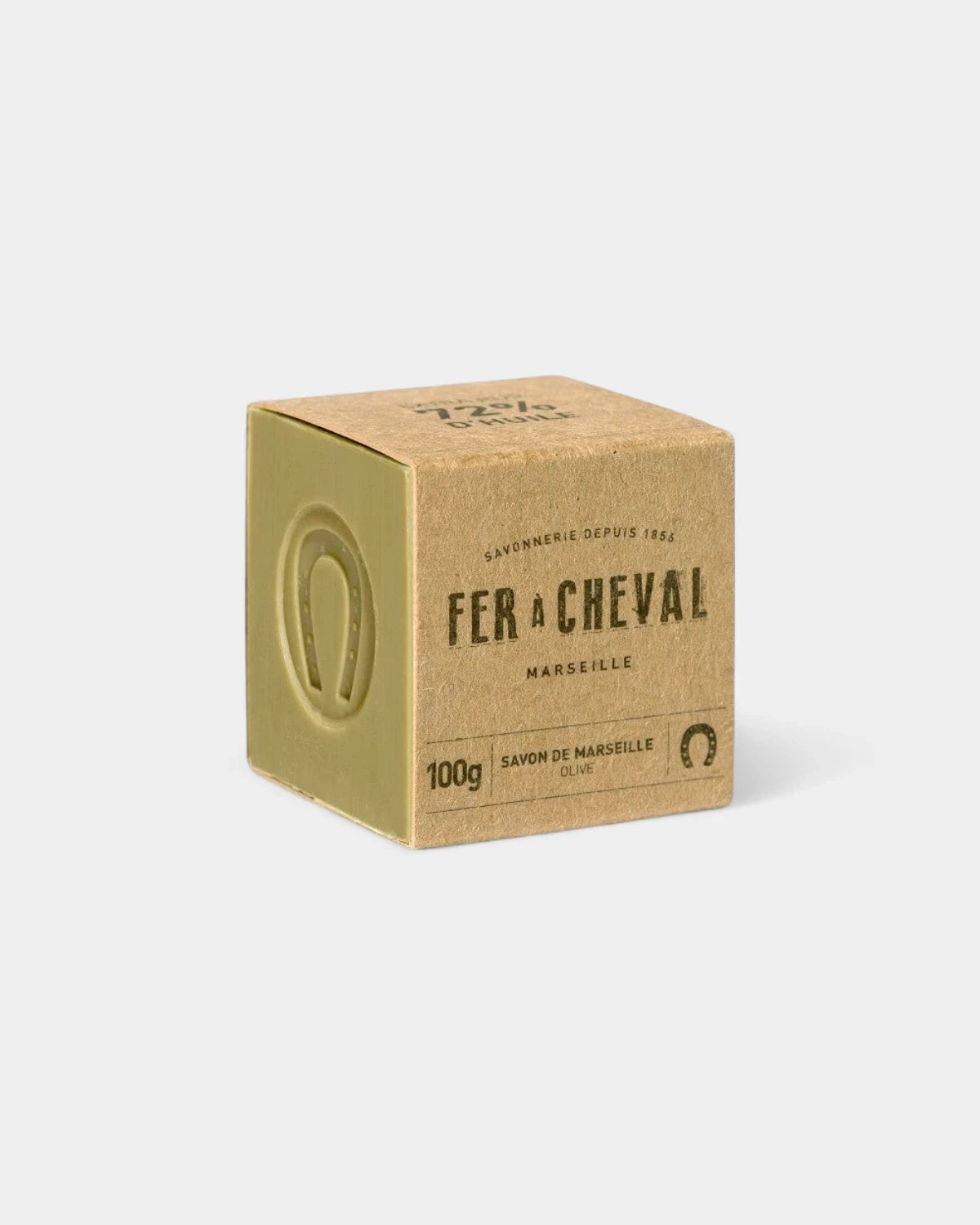 Savon de Marseille als Würfel 100g