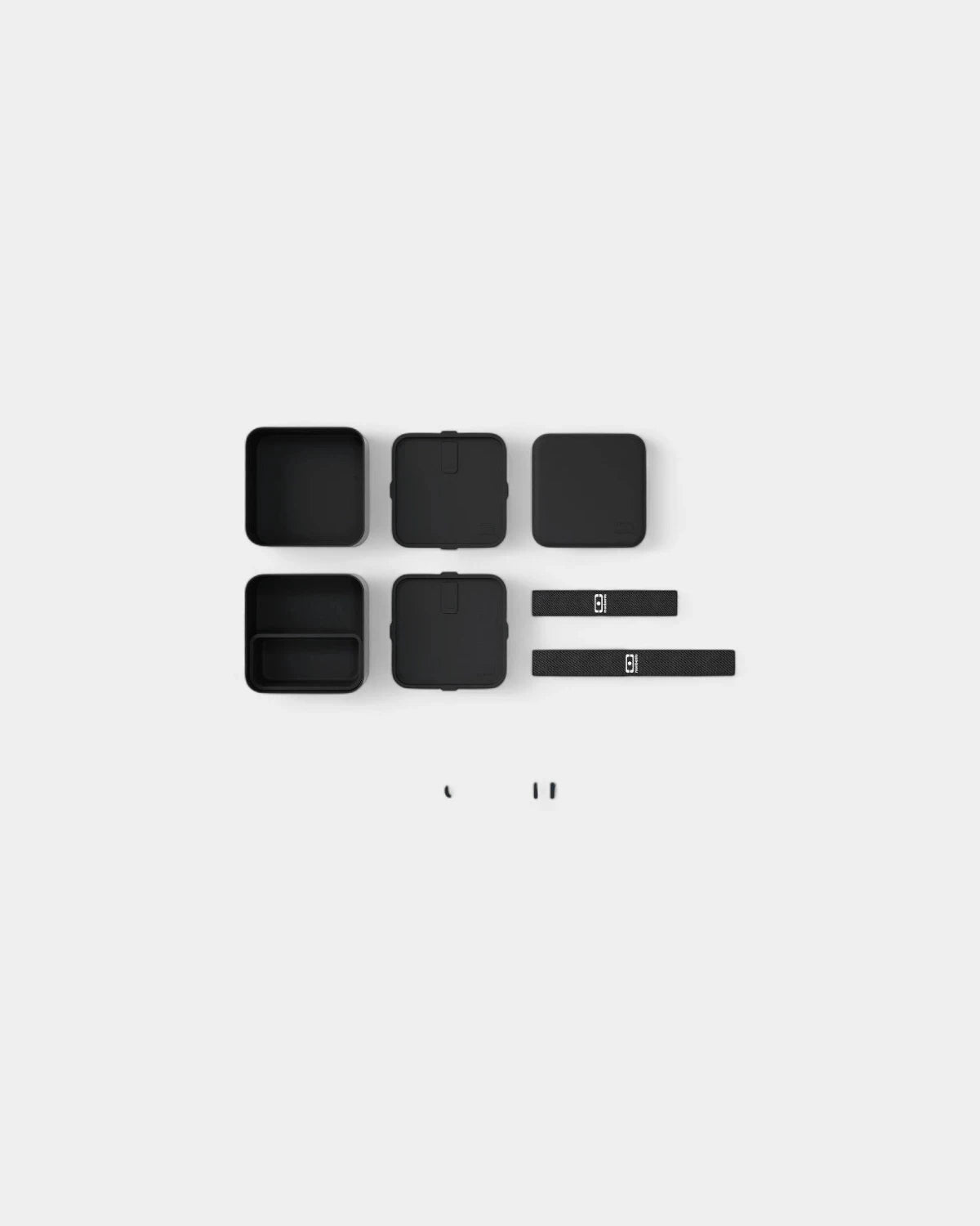 Lunchbox square made in France personalisierbar