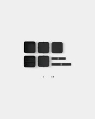 Lunchbox square made in France personalisierbar