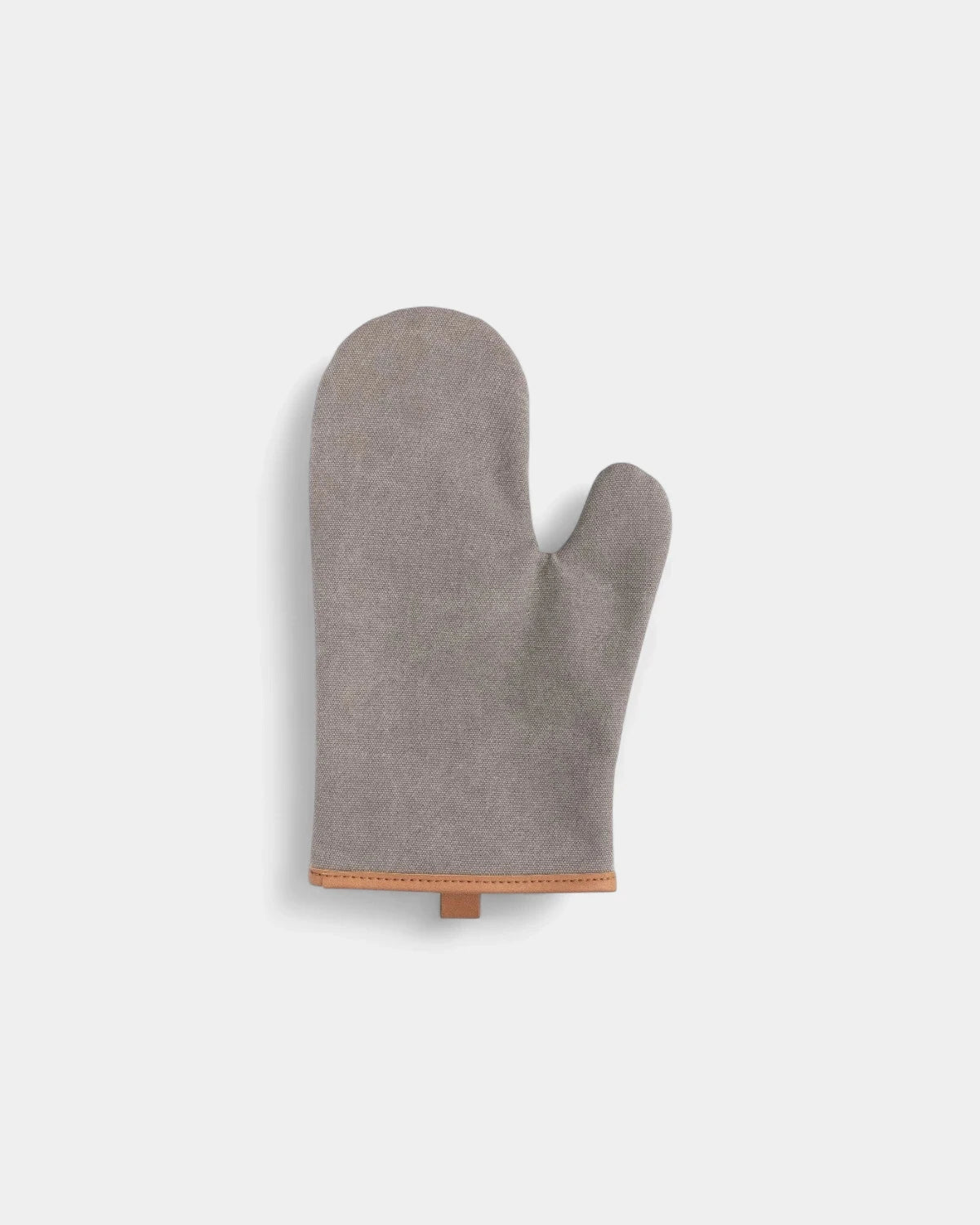 Gesteppter Ofenhandschuh zum Personalisieren