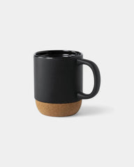 Tasse aus Keramik und Naturkork zum Personalisieren