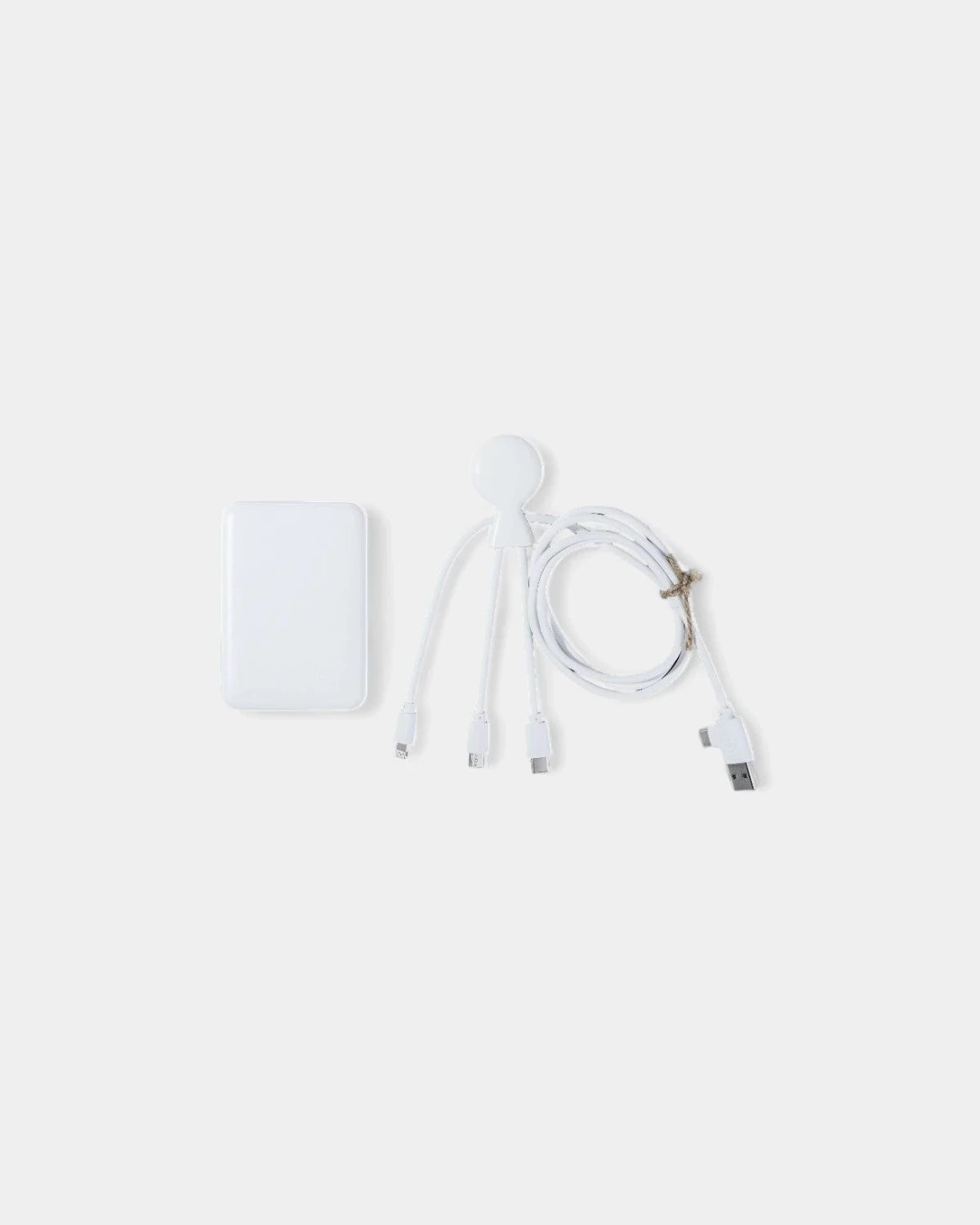 Ladepack 5 000 mAh mit Multi-Anschlüssen zum Personalisieren