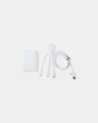 Ladepack 5 000 mAh mit Multi-Anschlüssen zum Personalisieren