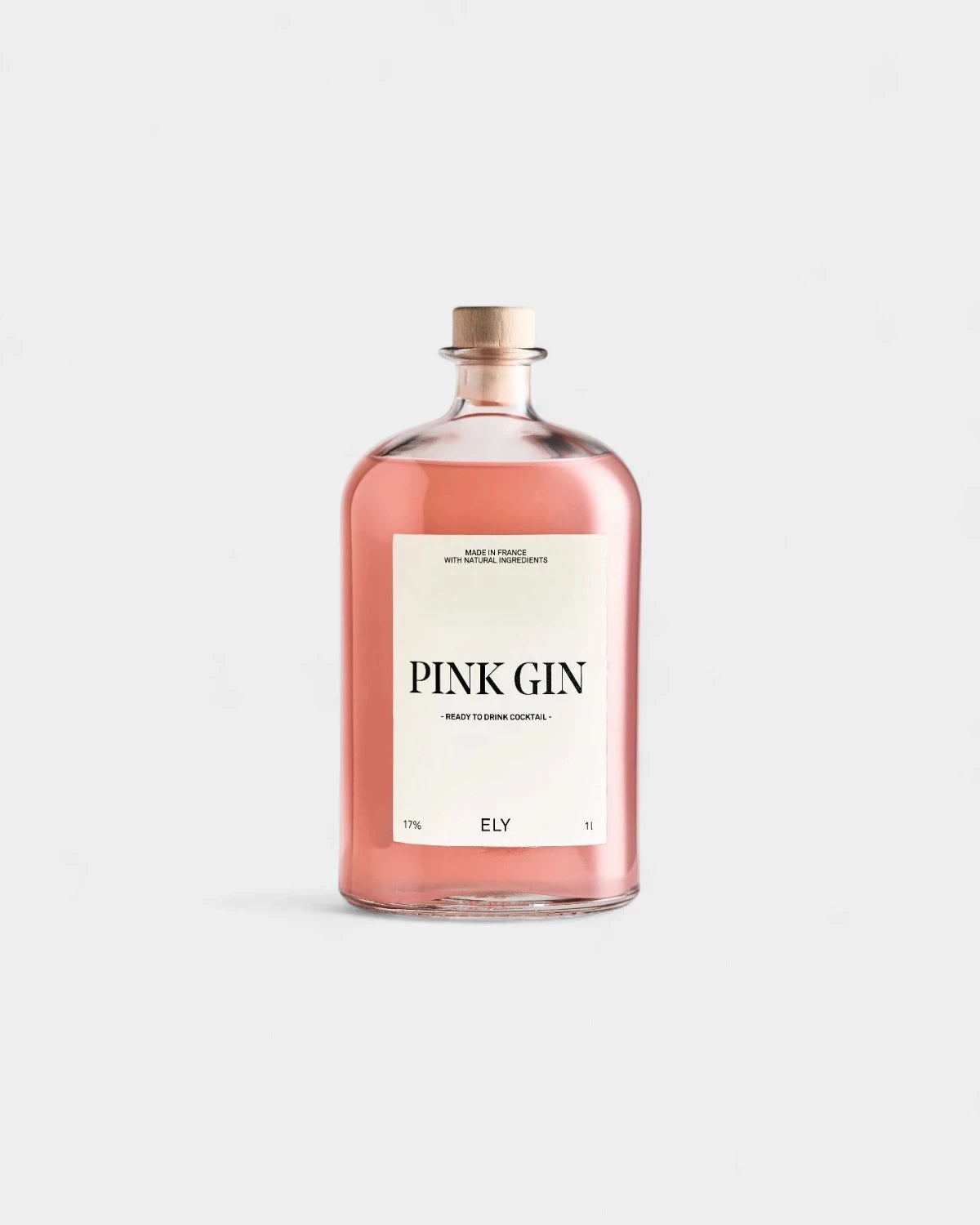 Cocktail zum Personalisieren