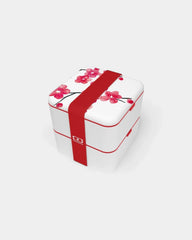 Lunchbox square made in France personalisierbar