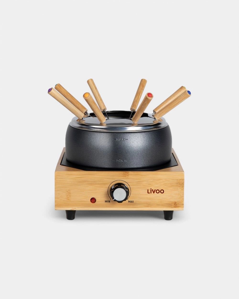 Personalisierbares Fondue-Set