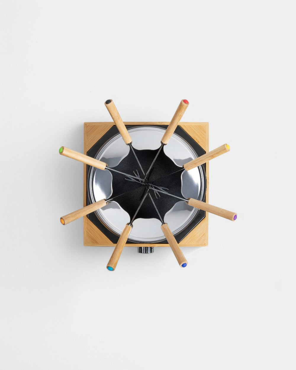 Personalisierbares Fondue-Set