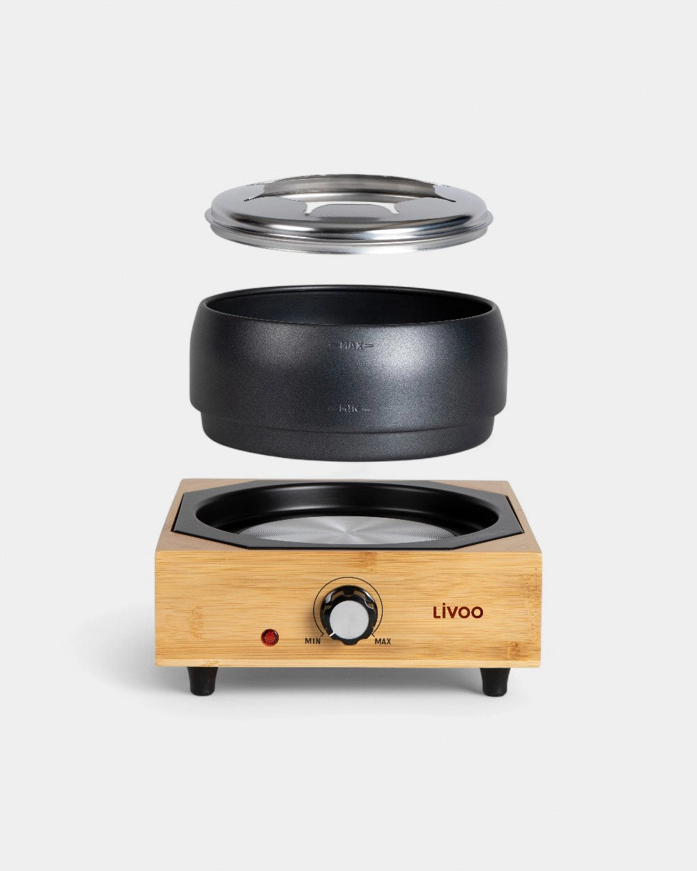 Personalisierbares Fondue-Set