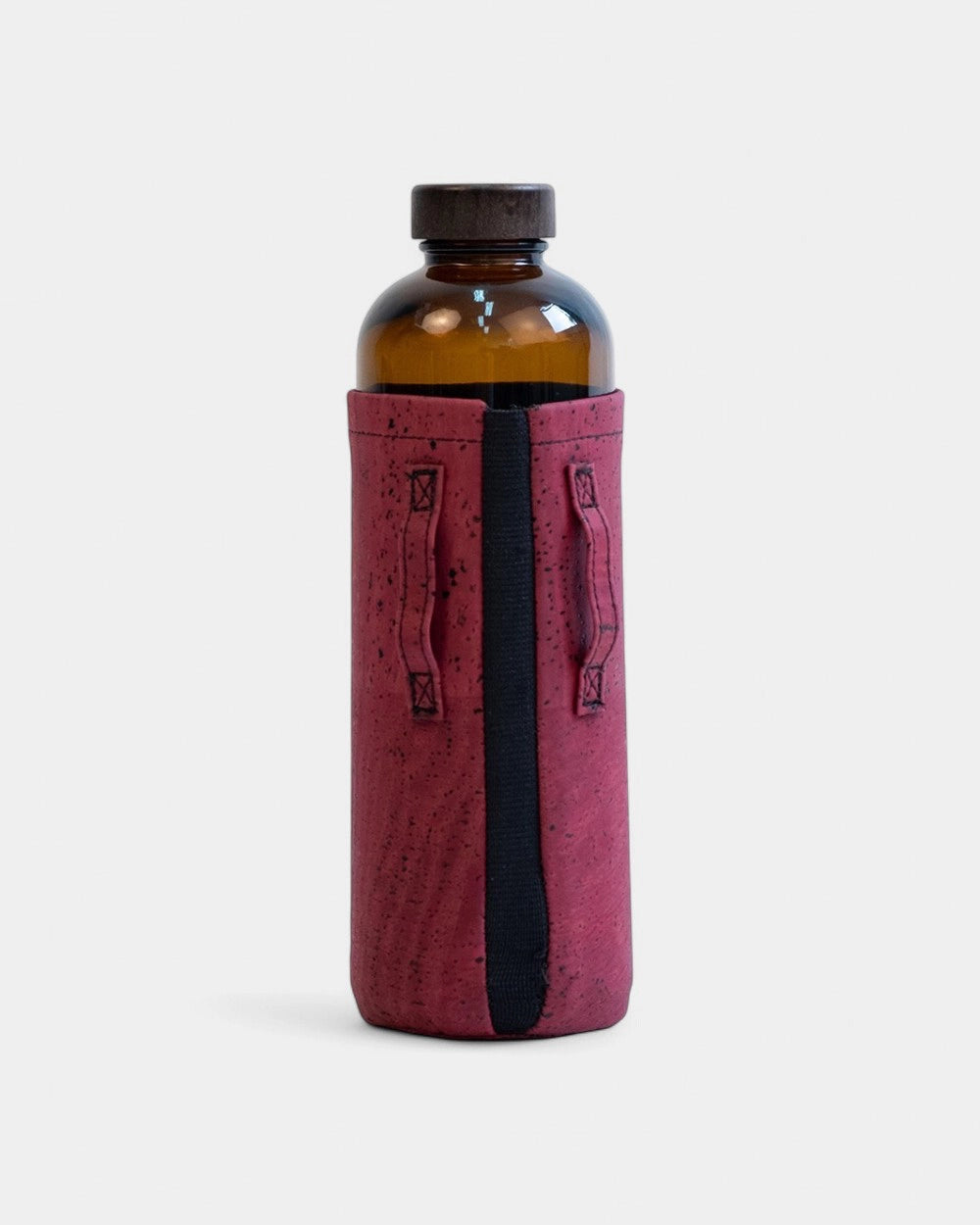 Glasflasche 600mL Made in Europe zum Personalisieren
