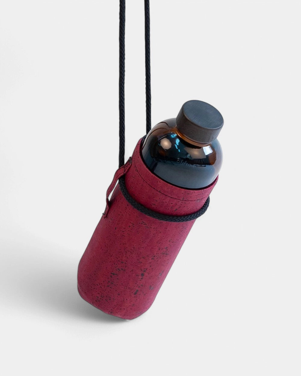 Glasflasche 600mL Made in Europe zum Personalisieren
