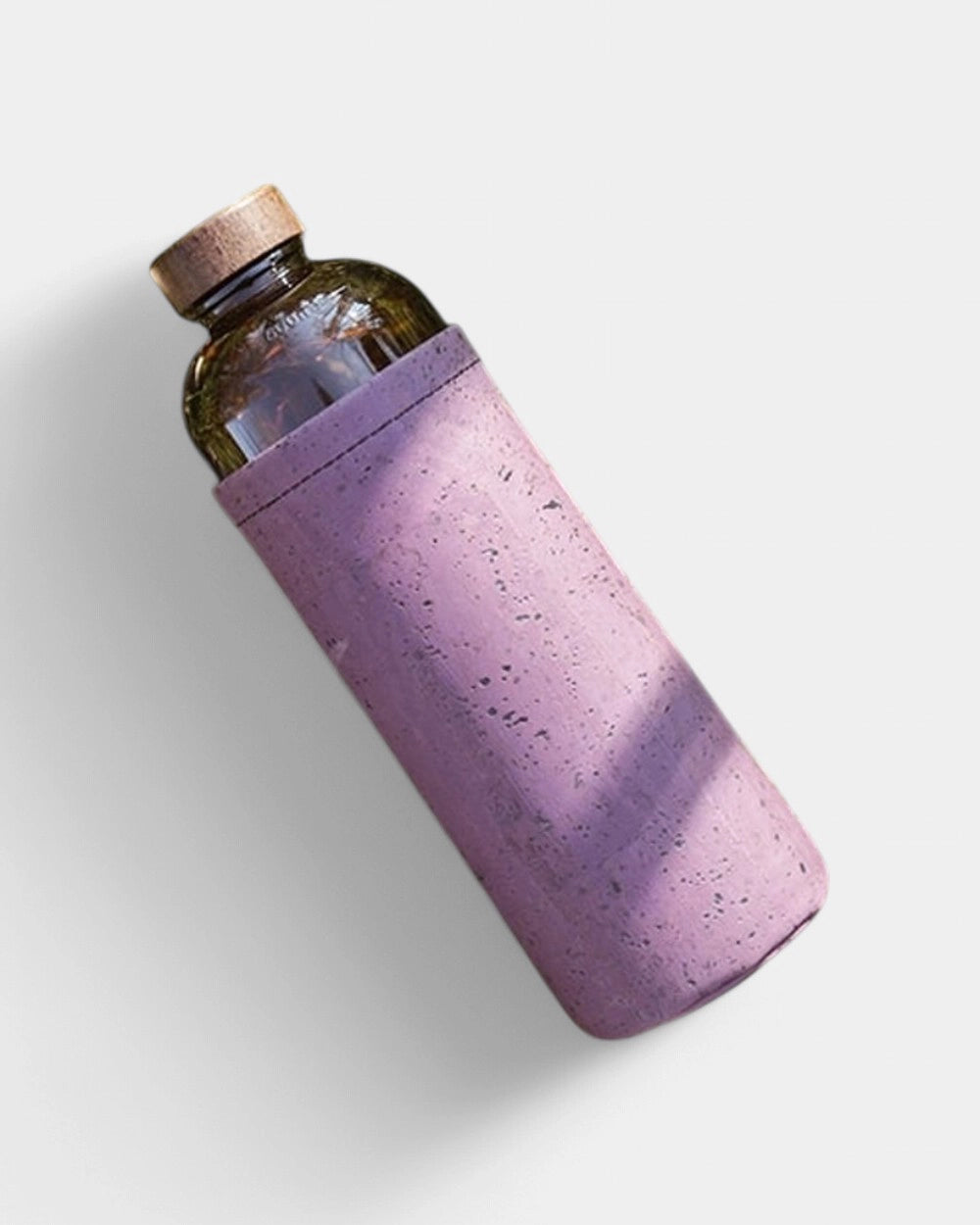 Glasflasche 600mL Made in Europe zum Personalisieren
