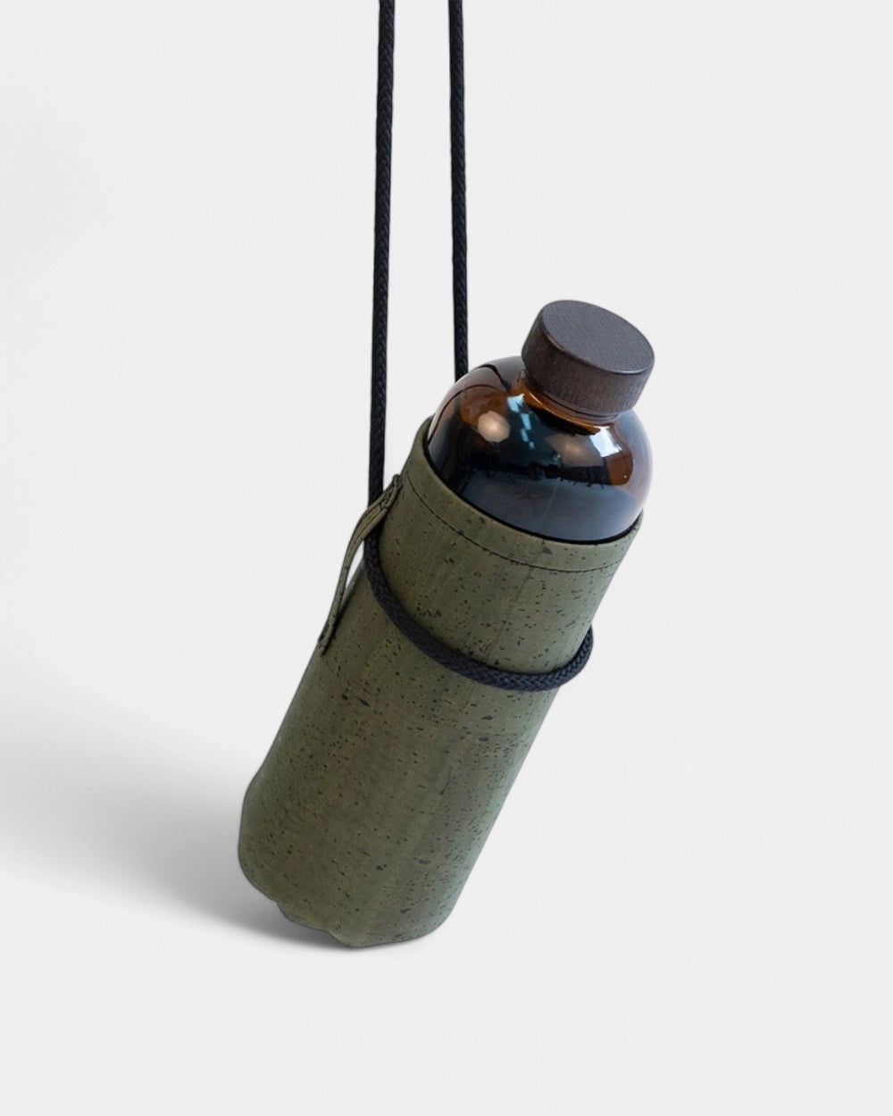 Glasflasche 600mL Made in Europe zum Personalisieren