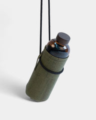 Glasflasche 600mL Made in Europe zum Personalisieren