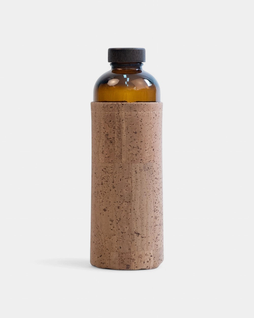 Glasflasche 600mL Made in Europe zum Personalisieren