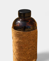 Glasflasche 600mL Made in Europe zum Personalisieren