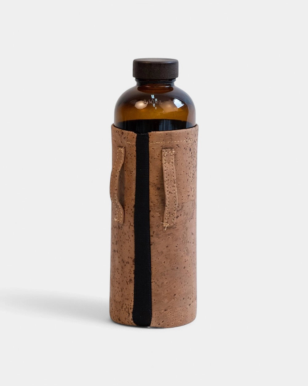 Glasflasche 600mL Made in Europe zum Personalisieren
