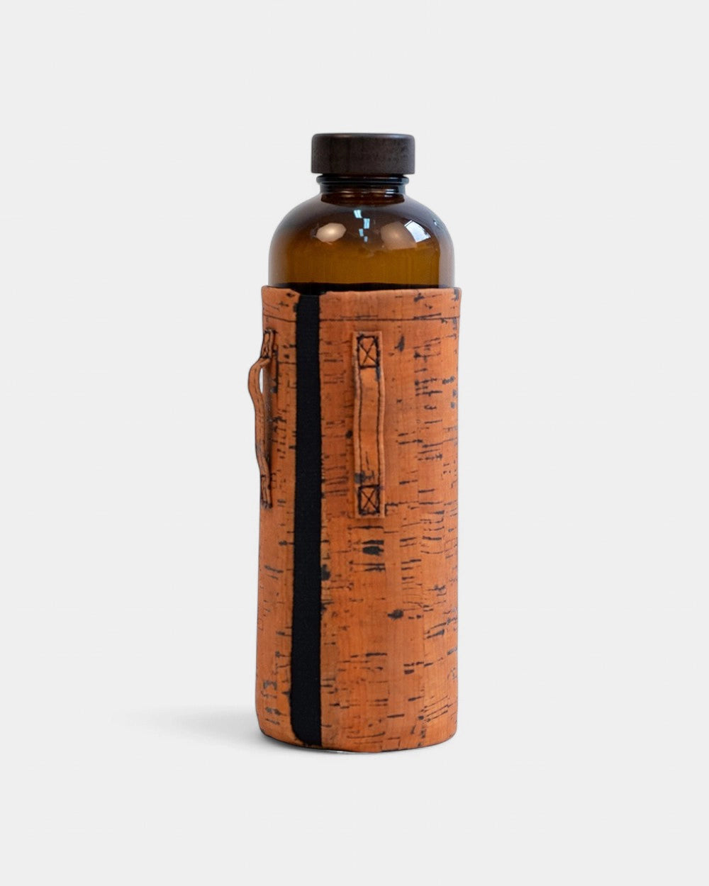Glasflasche 600mL Made in Europe zum Personalisieren