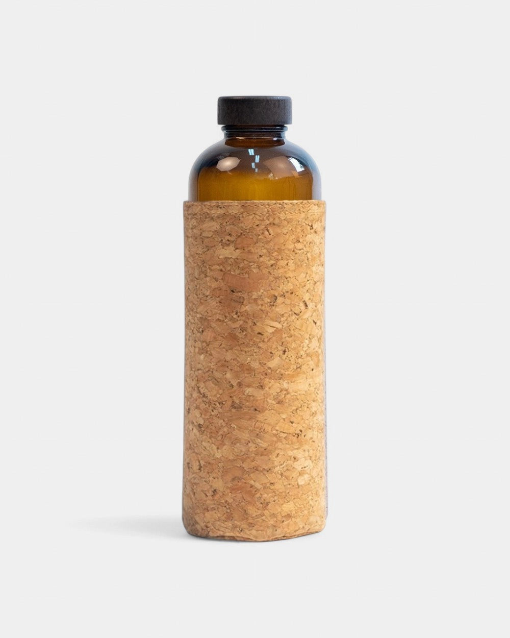 Glasflasche 600mL Made in Europe zum Personalisieren