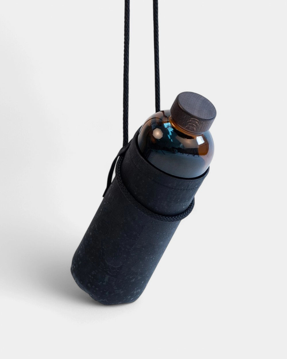 Glasflasche 600mL Made in Europe zum Personalisieren