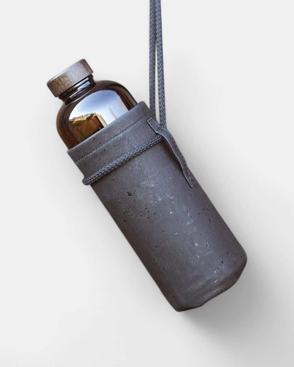 Glasflasche 600mL Made in Europe zum Personalisieren