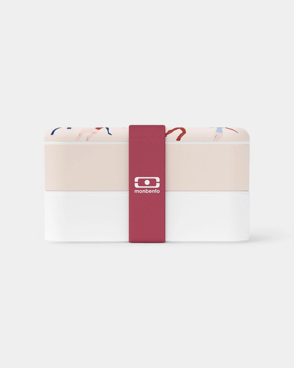 Lunchbox MonBento made in France zum Personalisieren