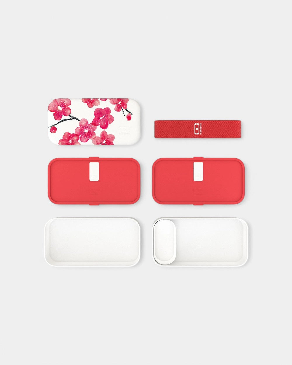 Lunchbox MonBento made in France zum Personalisieren