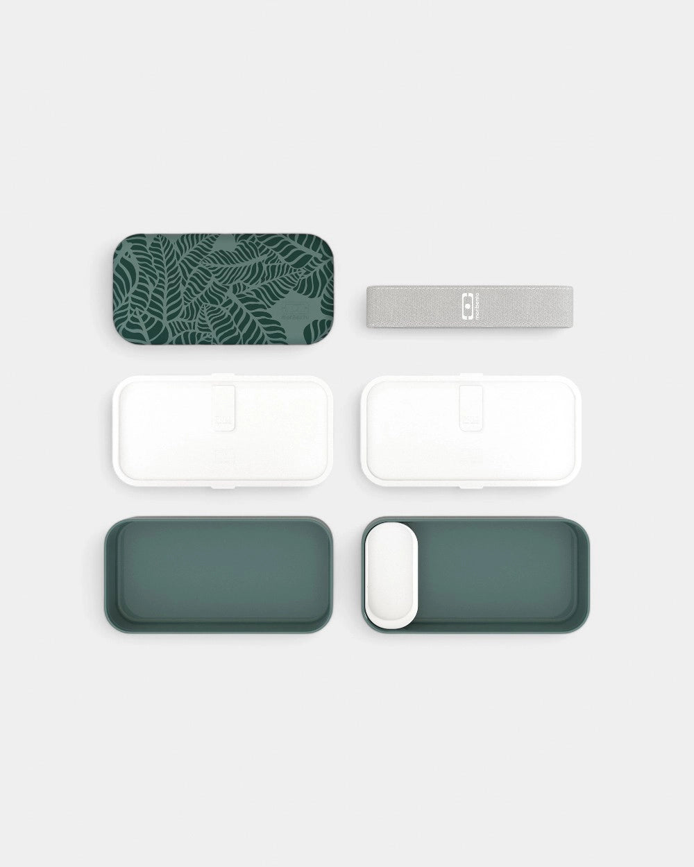 Lunchbox MonBento made in France zum Personalisieren