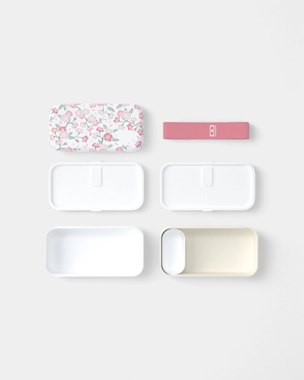 Lunchbox MonBento made in France zum Personalisieren