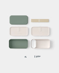 Lunchbox MonBento made in France zum Personalisieren