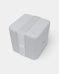 Lunchbox square made in France personalisierbar