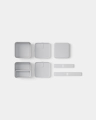 Lunchbox square made in France personalisierbar