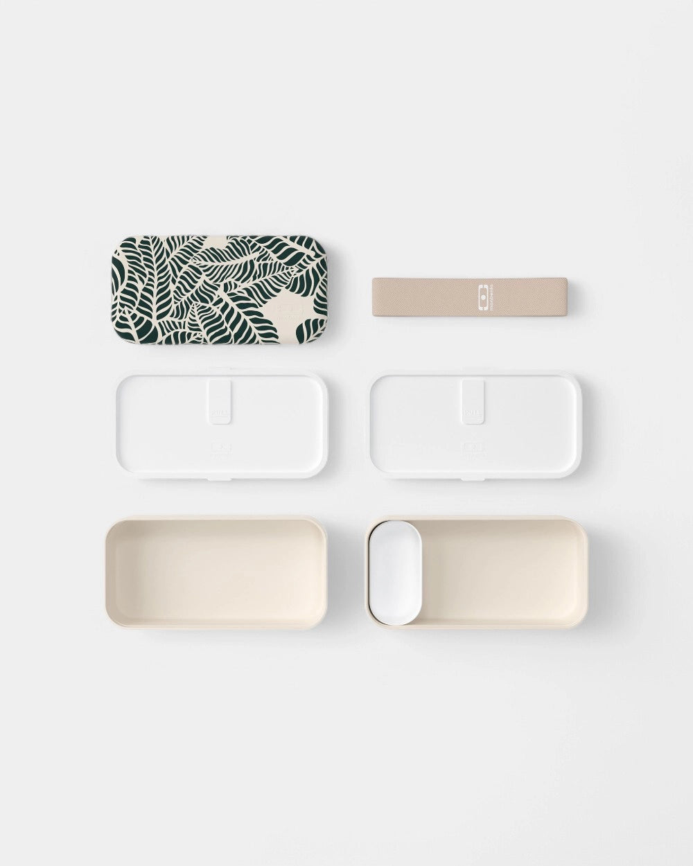 Lunchbox MonBento made in France zum Personalisieren