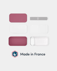 Lunchbox MonBento made in France zum Personalisieren