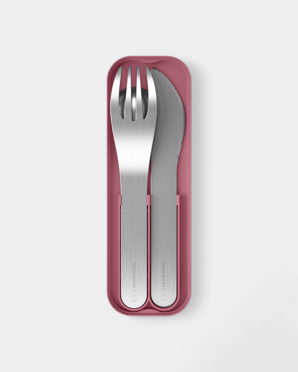 Besteckset MB biologisch abbaubar  zum Personalisieren