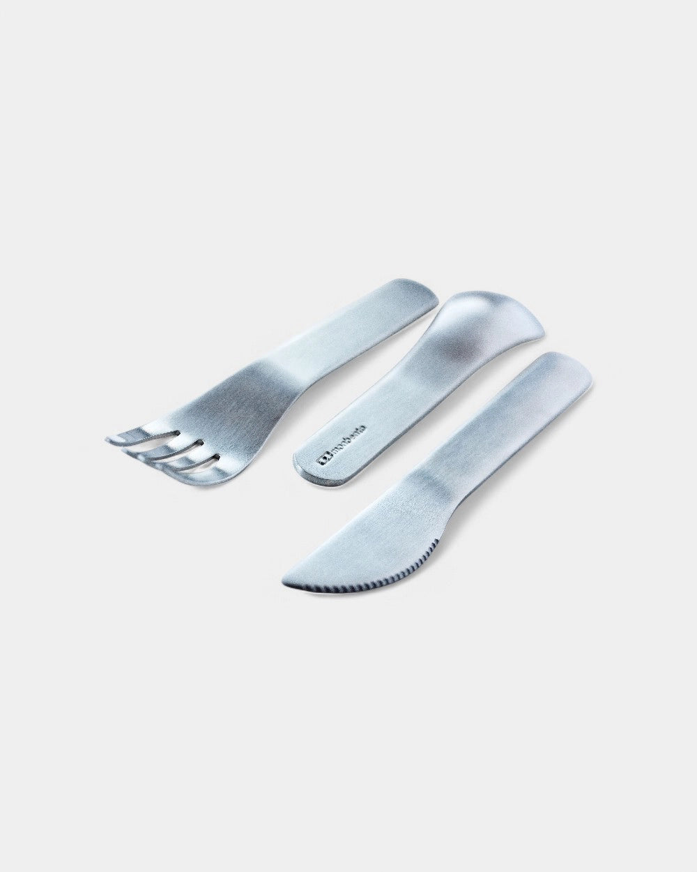 Besteckset MB biologisch abbaubar  zum Personalisieren