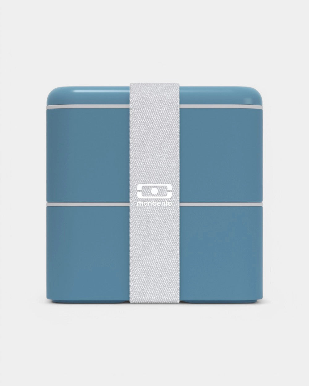 Lunchbox square made in France personalisierbar