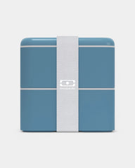 Lunchbox square made in France personalisierbar
