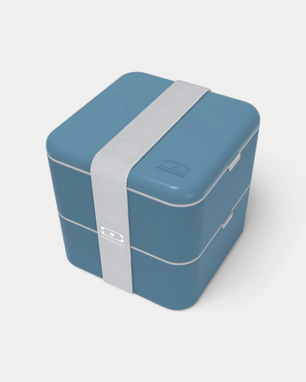Lunchbox square made in France personalisierbar